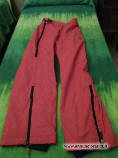 Pantaloni da sci Fila