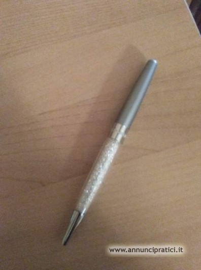 Penna a sfera Swarosky