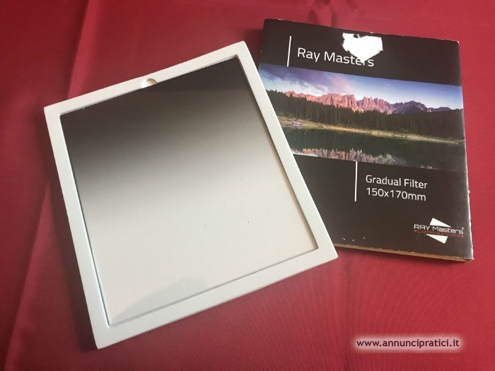 FILTRO A LASTRA GND