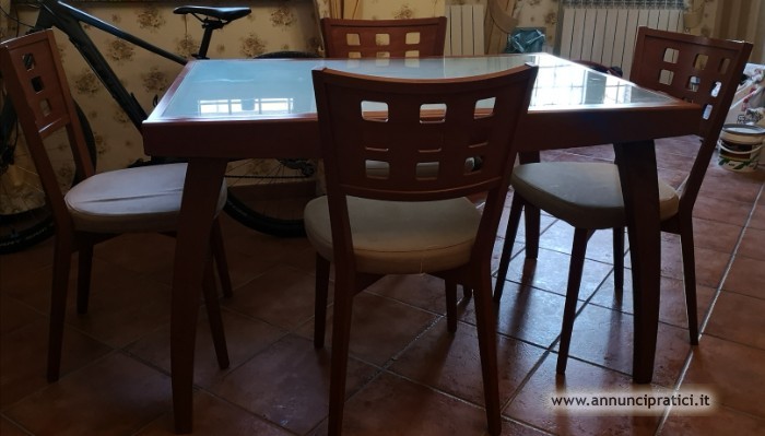 Tavolo Calligaris allungabile