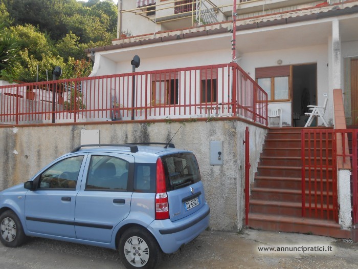 vendo villetta al mare