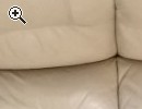 Divano in pelle 3 posti. - Anteprima immagine 1