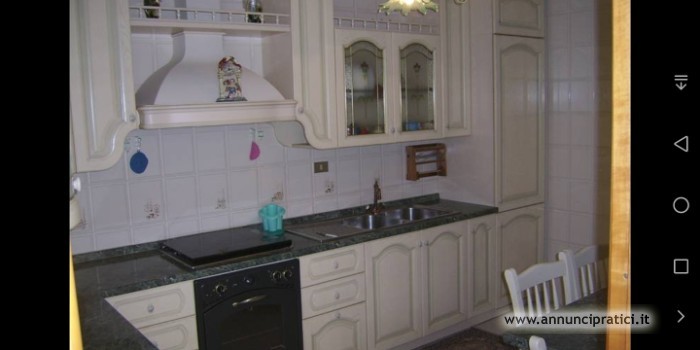 Cucina in legno di qualit 620