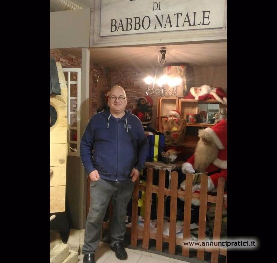 Badante uomo signore 52enne offresi