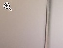 a soli euro 400 CAMERA DA LETTO IN LEGNO WENGE - Anteprima immagine 2