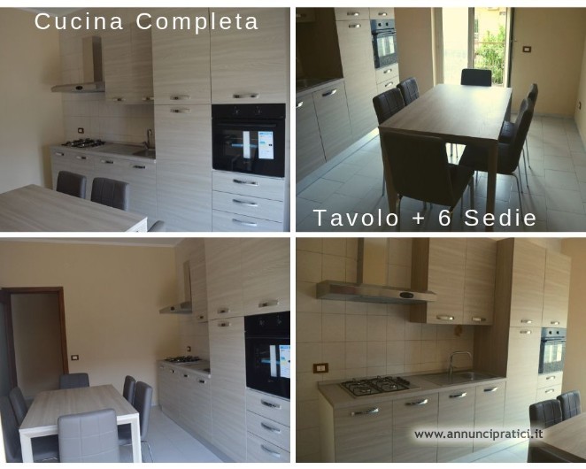 Appartamento Ristrutturato Ammobiliato