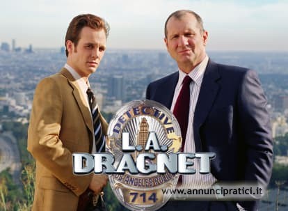 Dragnet(2003) tutta la serie tv completa