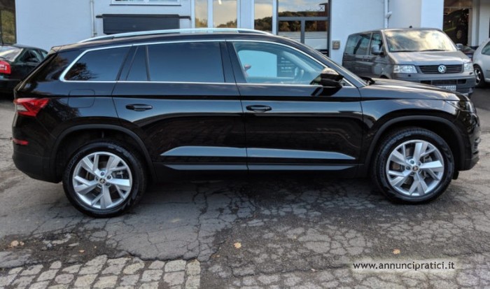 Skoda Kodiaq 2.0Tdi Style 4x4