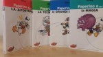 LIBRI DISNEY PAPERINO