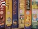VIDEOCASSETTE DISNEY - Anteprima immagine 4