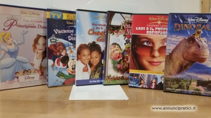 DVD DISNEY
