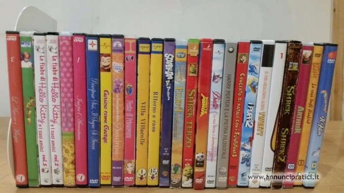 DVD VARI IN OTTIMO STATO