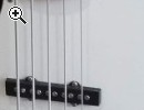 Vendo basso elettrico ,amplificatore pi custodia - Anteprima immagine 2