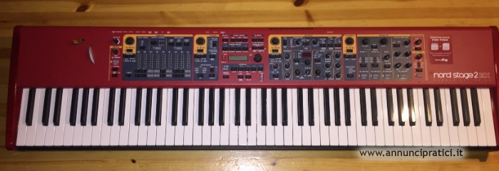 Nord Stage 2 EX