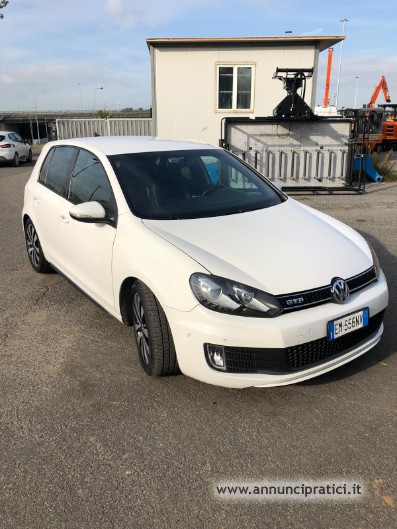 VOLKSWAGEN Golf 2.0 TDI 170CV DPF 5p. GTD