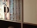 Tavolo 6 sedie e Parete attrezzata - Anteprima immagine 3