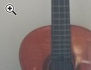 Vendo CLASSIC GUITAR YAMAHA CG-100A - Anteprima immagine 1