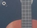 Vendo CLASSIC GUITAR YAMAHA CG-100A - Anteprima immagine 2