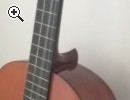 Vendo CLASSIC GUITAR YAMAHA CG-100A - Anteprima immagine 3