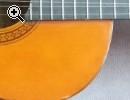 Vendo CLASSIC GUITAR YAMAHA CG-100A - Anteprima immagine 4