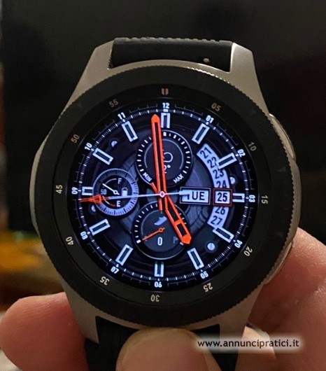 Vendo Samsung galaxy watch 46mm