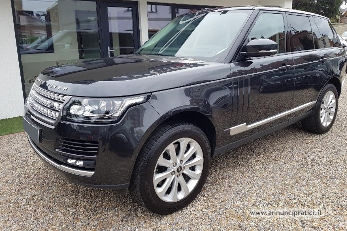 Land Rover Range Rover 3.0 TDV6 Vogue