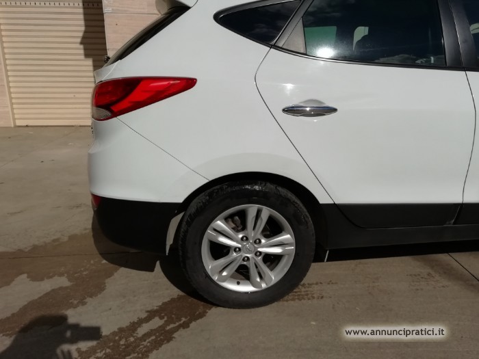 PER AVER OTTENUTO L'AUTO AZIENDALE VENDO HIUNDAI