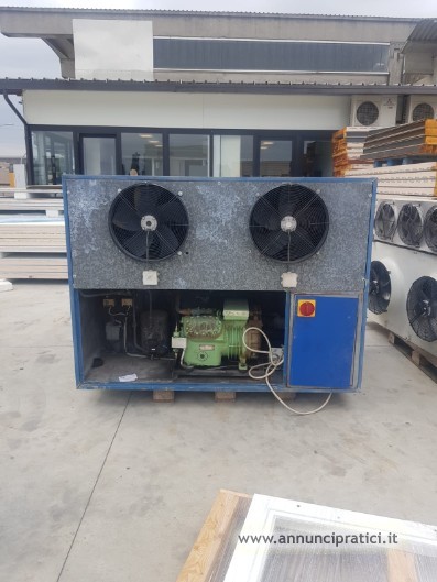 MONOBLOCCO BT PER CELLA FREEZER