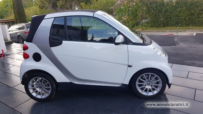 Smart Fortwo Passion Cabriolet