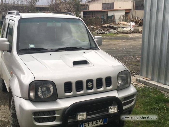 Suzuki Jimny 1.5 diesel