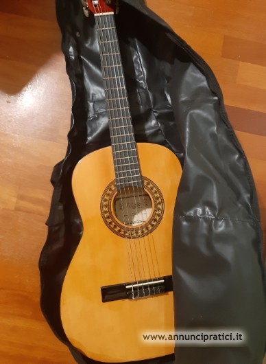 Chitarra mai usata