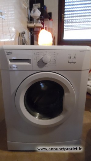 LAVATRICE USATA A BOLOGNA BEKO WMB 6100