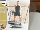 Pedana vibrante basculante. - Anteprima immagine 2
