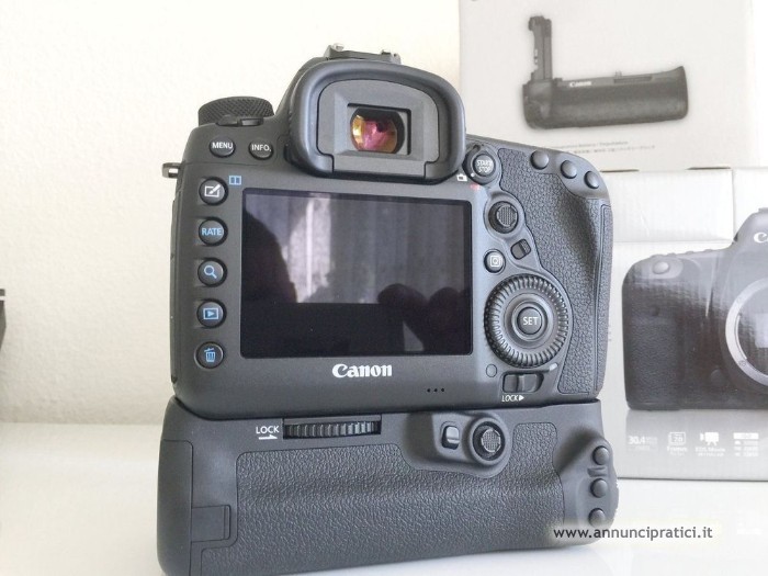 Fotocamera Canon EOS 5D mark IV