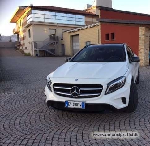 Mercedes-Benz GLA 220 CdI 4Matic Sport