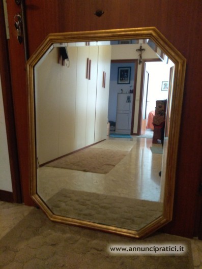 Specchiera da muro