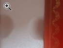 Penna pasha placcata oro - Anteprima immagine 2