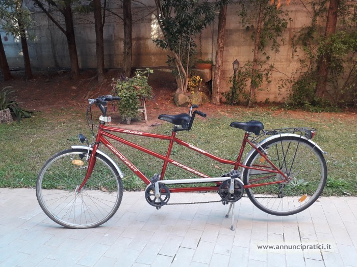 Bici Tandem