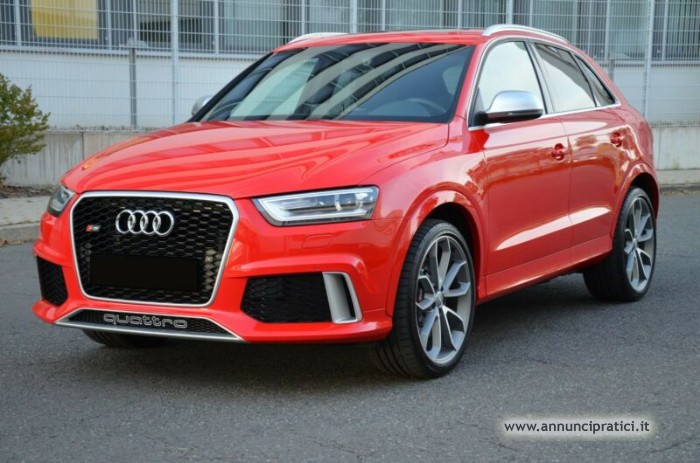 Audi RS Q3 2.5 TFSI Quattro