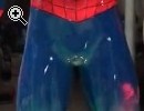 STATUA SPIDERMAN - Anteprima immagine 1