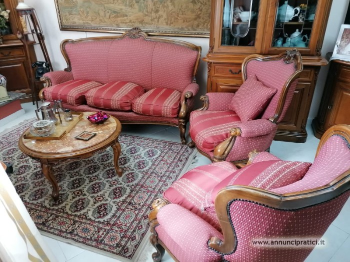 SALOTTO BAROCCO