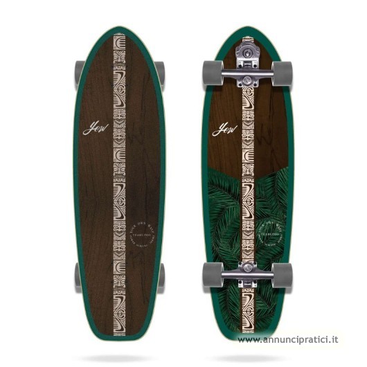 Surf skate