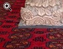 TAVOLO IN VETRO - Anteprima immagine 2