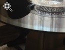 Tavolo con sedie moderno - Anteprima immagine 2