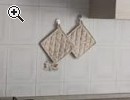 CUCINA completa con tavolo e 4 sedie - Anteprima immagine 1