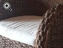 Poltrona rattan - Anteprima immagine 1