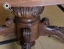 Tavolo legno Noce - Anteprima immagine 1
