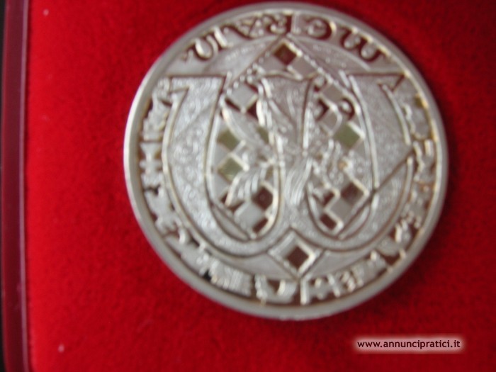 medaglia Merano 1981