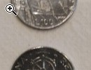 moneta da 100 lire - Anteprima immagine 2