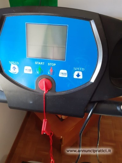 Tapis roulant elettrico